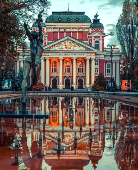Heart Of The City София Экстерьер фото