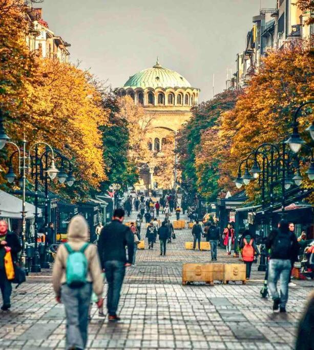 Heart Of The City София Экстерьер фото