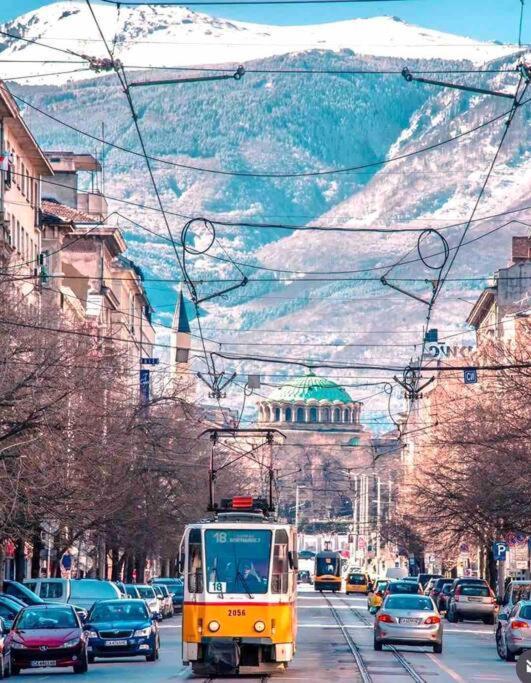 Heart Of The City София Экстерьер фото